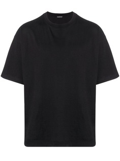 Balenciaga футболка I Love Techno