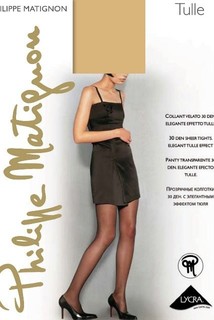 Tulle philippe matignon колготки