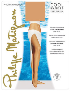 Cool summer vb philippe matignon колготки