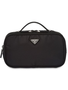 Prada косметичка на молнии