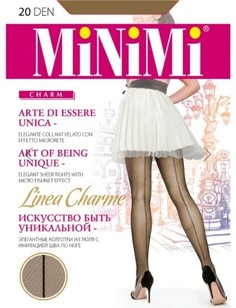 Linea charme minimi колготки