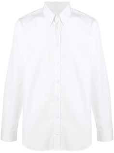 Helmut Lang классическая рубашка на пуговицах