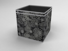 Коробка - куб (жёсткий) Co Fre T