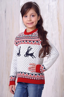 Джемпер для девочек Vay