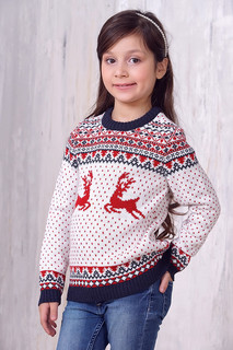 Джемпер для девочек Vay