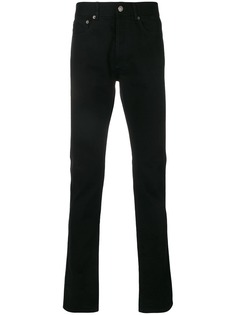 Givenchy джинсы прямого кроя