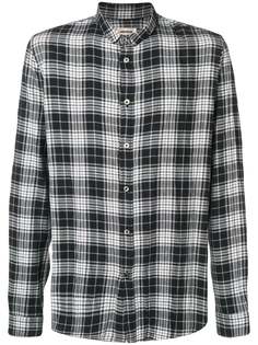 Zadig&Voltaire рубашка в клетку