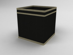 Коробка - куб (жёсткий) 22х22х22см Co Fre T