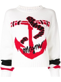 MSGM джемпер Sailor