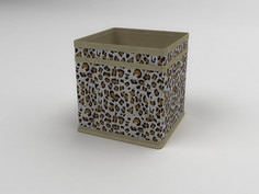 Коробка - куб (жёсткий) 17х17х17см Co Fre T