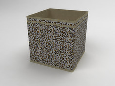 Коробка - куб (жёсткий) 32х32х32см Co Fre T
