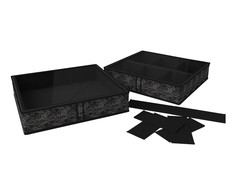 Короб для обуви, на 6 ячеек, 56х52х12 см Co Fre T