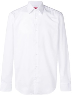 Hugo Hugo Boss рубашка кроя слим