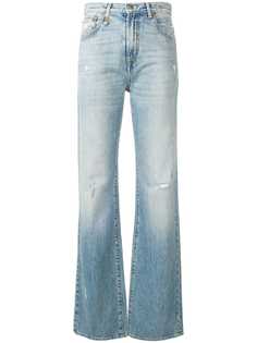 R13 прямые джинсы