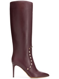 Valentino ботинки Valentino Garavani Rockstud