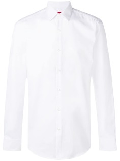 Hugo Hugo Boss рубашка кроя слим