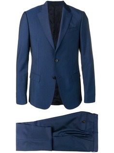 Z Zegna классический костюм-двойка