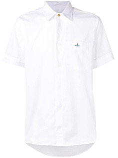 Vivienne Westwood рубашка с короткими рукавами
