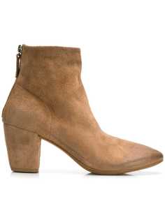 Marsèll ботильоны на высоком каблуке