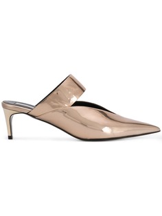 Stella McCartney мюли с ремешками
