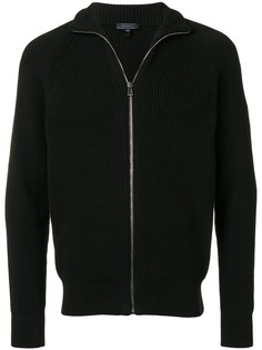 Belstaff трикотажная куртка на молнии