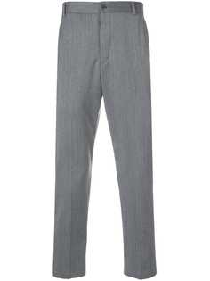 Thom Browne брюки чинос с полосками