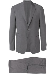 Z Zegna классический костюм-двойка
