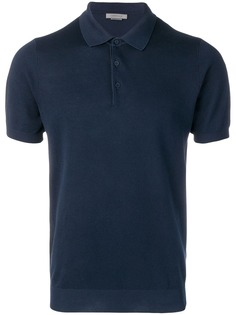 Corneliani классическая футболка-поло