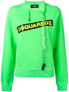 Dsquared2 толстовка с логотипом