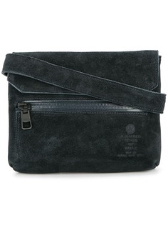 As2ov flap shoulder bag