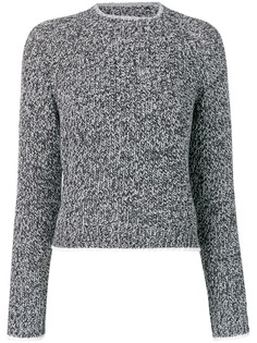 Rag & Bone трикотажный джемпер в пятнышко