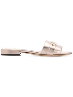 Jimmy Choo шлепанцы Joni