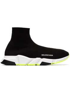 Balenciaga кроссовки с носочной вставкой Speed