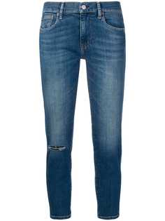 Polo Ralph Lauren укороченные джинсы