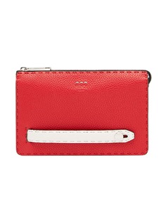 Fendi плоский клатч