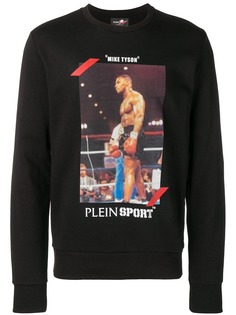 Plein Sport толстовка Mike Tyson