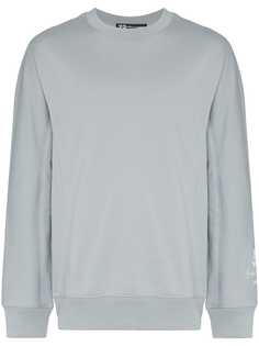 Y-3 джемпер U New с круглым вырезом