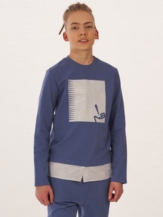 Толстовка из футера 2-х нитка Nota Bene