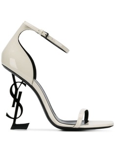 Saint Laurent босоножки Opyum