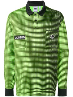 Adidas трикотажная рубашка referee