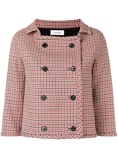 Courrèges укороченная куртка