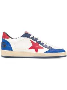 Golden Goose кроссовки Ball Star