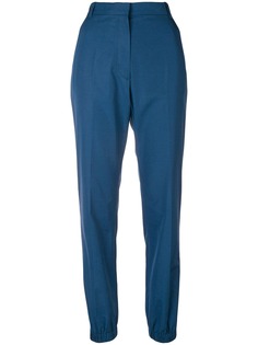 SONIA RYKIEL брюки с эластичными манжетами