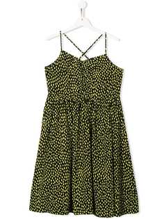 Stella McCartney Kids платье в горох