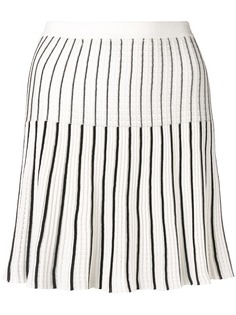 Sonia Rykiel плиссированная теннисная юбка