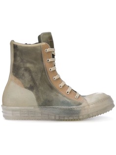 Rick Owens хайтопы Babel