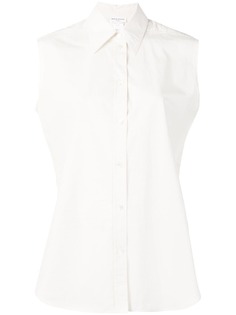 Sonia Rykiel рубашка с заостренным воротником