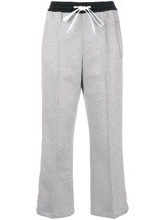 Miu Miu зауженные брюки