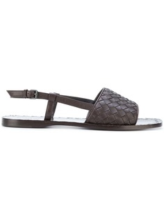 Bottega Veneta сандалии Ravello