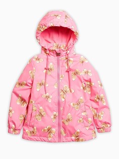 Ветровка для девочек &quot;следуй за мечтой!&quot; Pelican